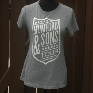 Mummford & Sons Graphic T-Shirt EEUC